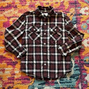 Tucker + Tate Button Up Shirt
